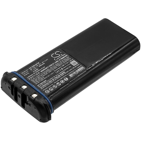 Replacement For Icom Bp-224h Battery